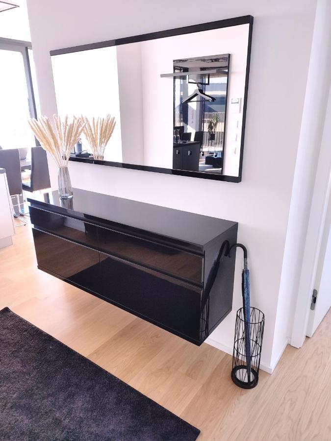 Panorama Apartment Vienna - Free Parking, Sauna & Fitness Zewnętrze zdjęcie